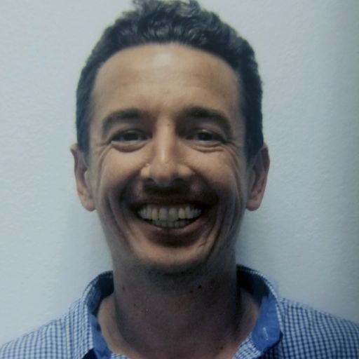 A headshot image of Adam Markle