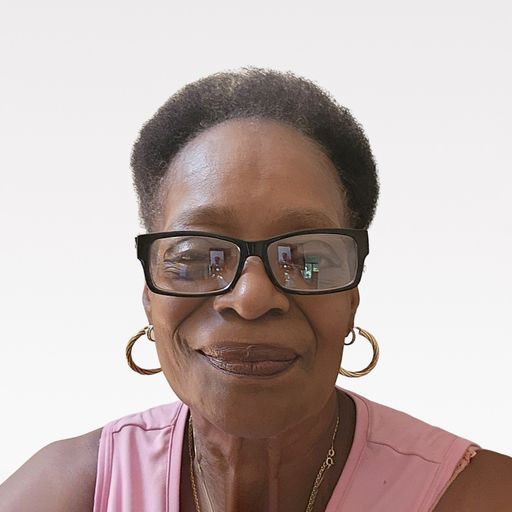 A headshot image of Adriene Robinson