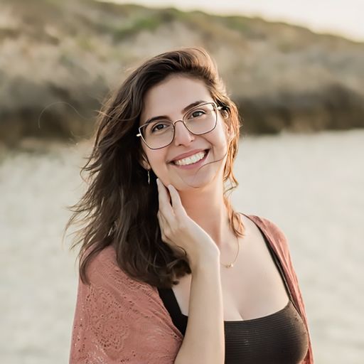 A headshot image of Rachel Hillson