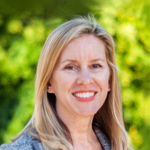 A headshot image of Virginia Purnell