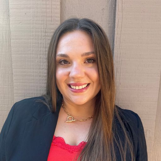 A headshot image of Chanel Pollard