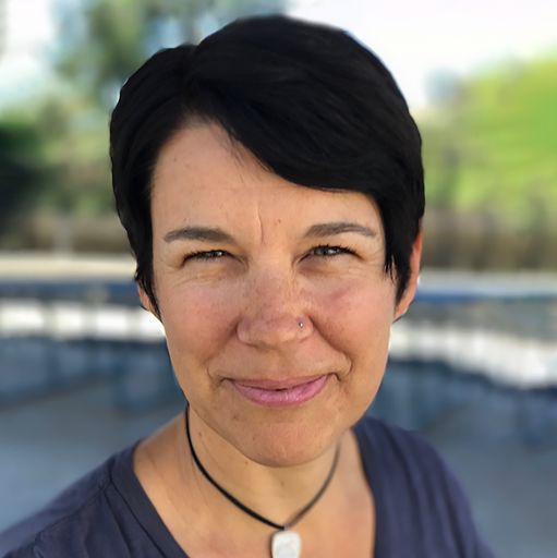 A headshot image of Genee Ramsay