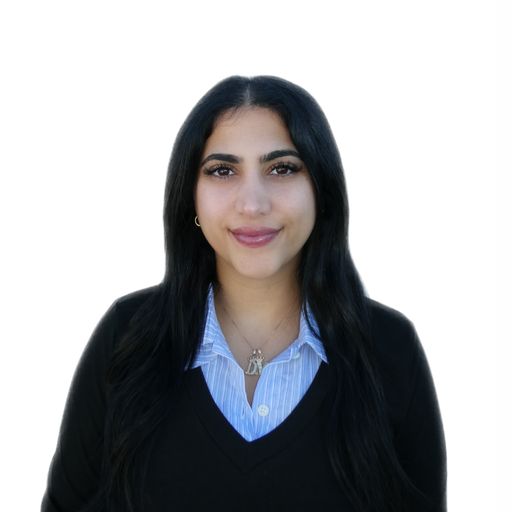 A headshot image of Daniela Merabi