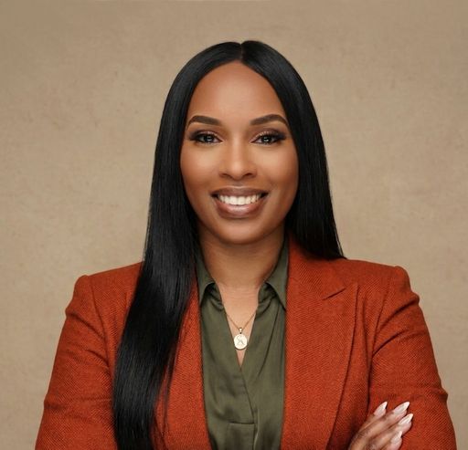 A headshot image of Chaniece Rumph