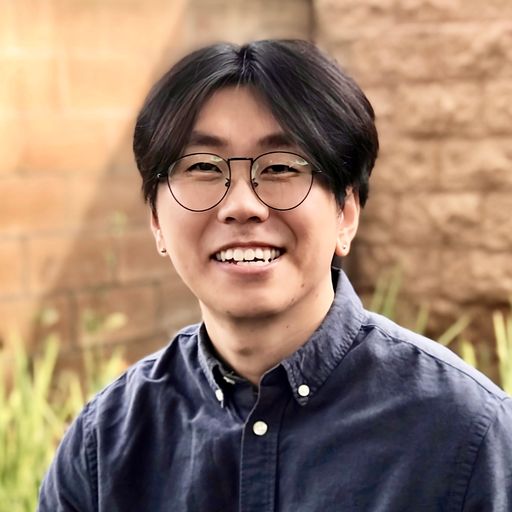 A headshot image of Nathan Choi