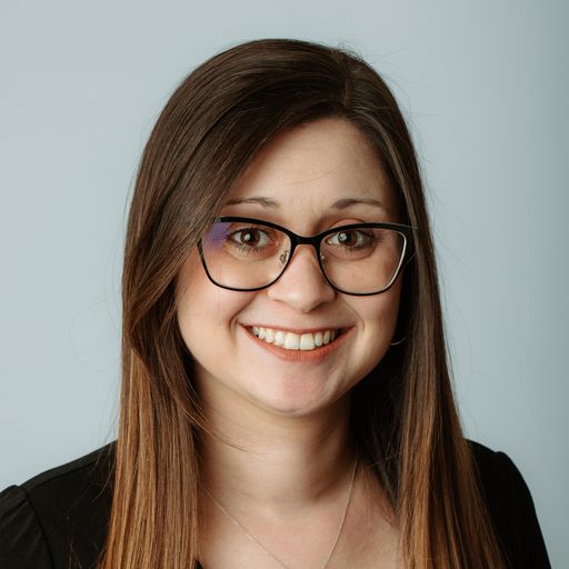 A headshot image of Miranda Menard