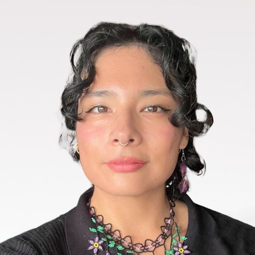 A headshot image of Victoria Jimenez