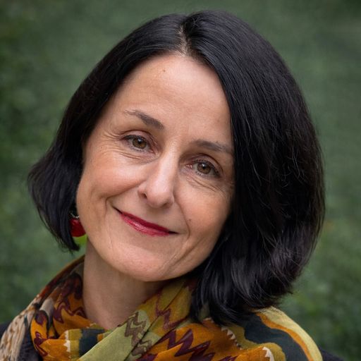 A headshot image of Agne Sluckaite
