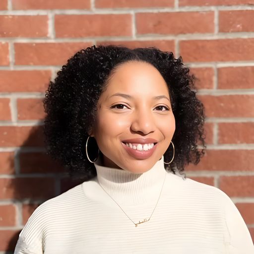 A headshot image of Gabrielle Stewart