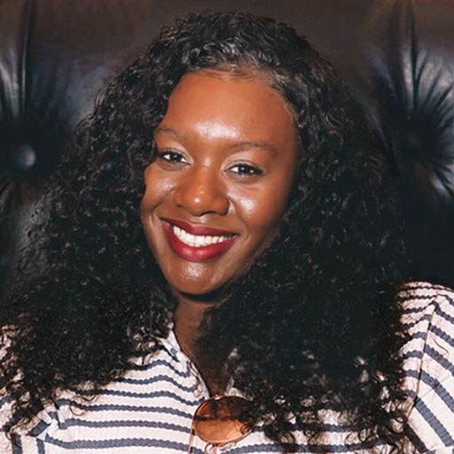 A headshot image of Myra Samedy