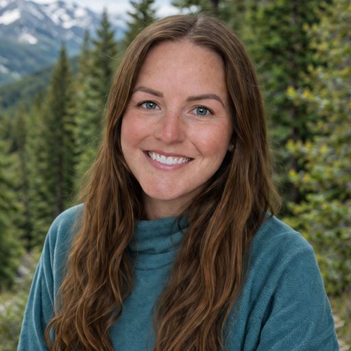 A headshot image of Rachel Masters