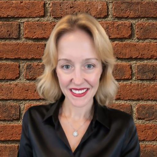 A headshot image of Sarah Zell