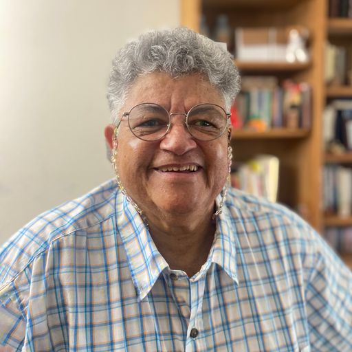 A headshot image of Marcia Gallion