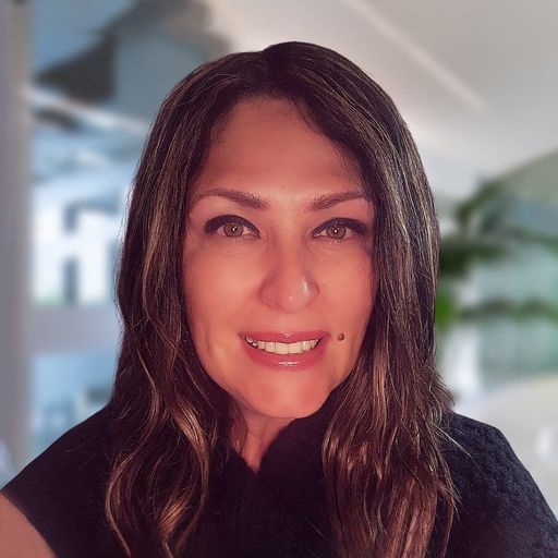 A headshot image of Hilda Medina