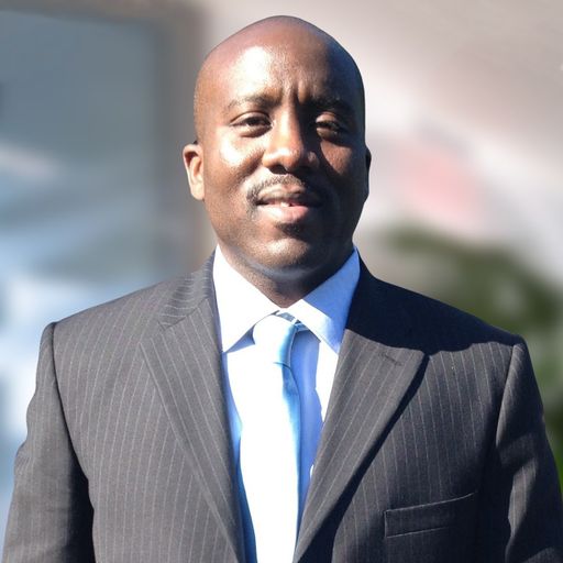 A headshot image of Omkorede Fatile