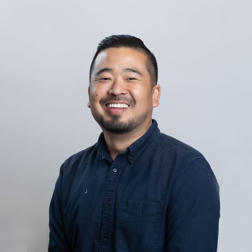 A headshot image of Kevin Hom
