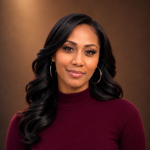 A headshot image of Stephanie Tu'uta