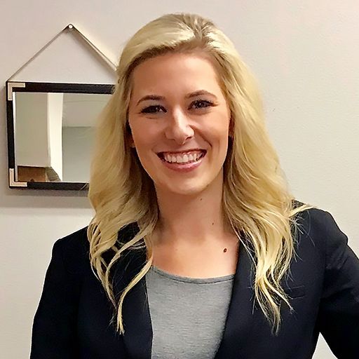 A headshot image of Baylee Griggs