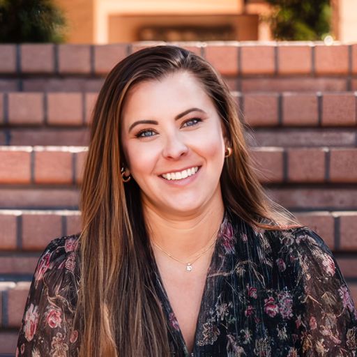 A headshot image of Mandi Oliphant