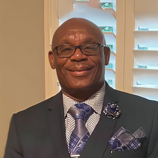 A headshot image of Robert Bryant