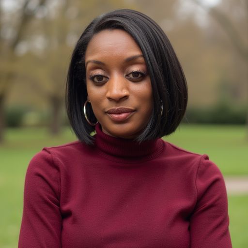 A headshot image of Vaneka Braswell