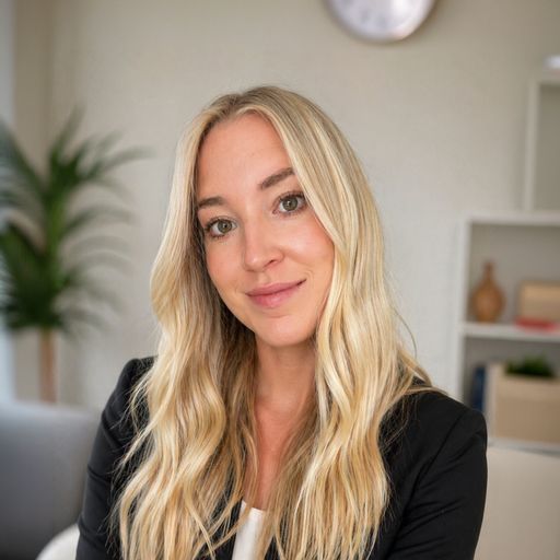 A headshot image of Makenna Jones