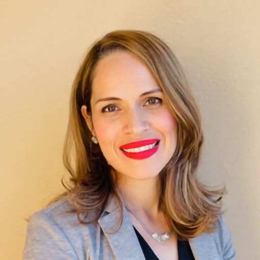 A headshot image of Gertrudis Vargas