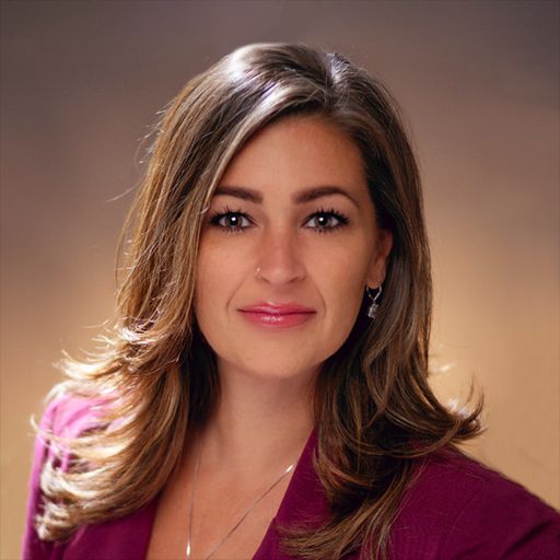 A headshot image of Lacey Campbell