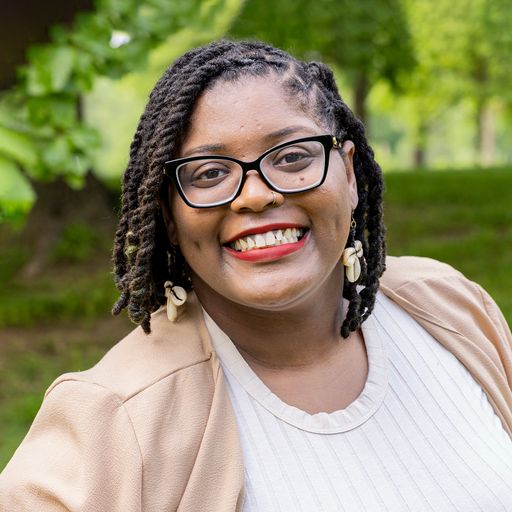 A headshot image of Tierra Kinnard