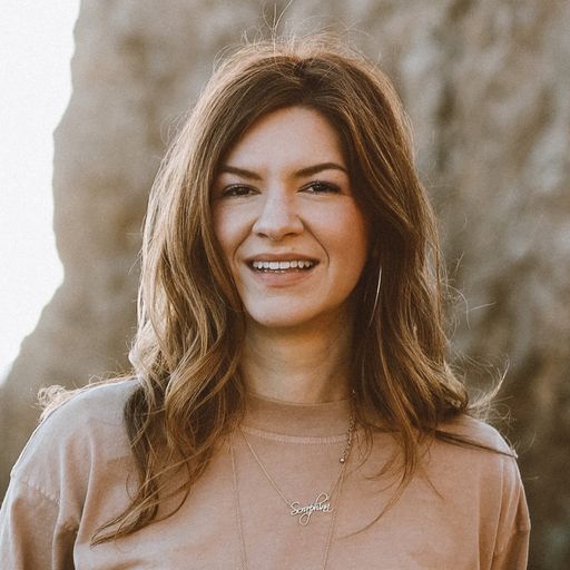 A headshot image of Seraphina Geiter