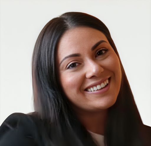 A headshot image of Francheska Garcia