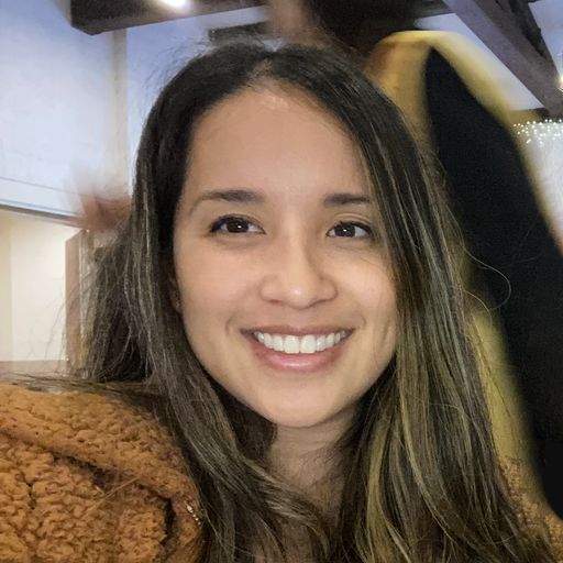 A headshot image of Jessica Palomo