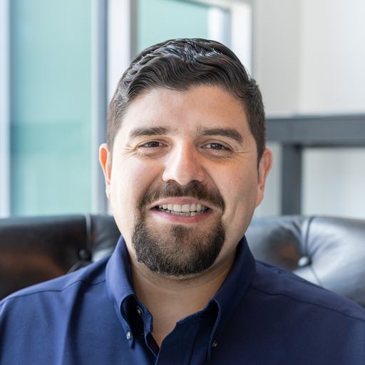 A headshot image of Jorge Limon