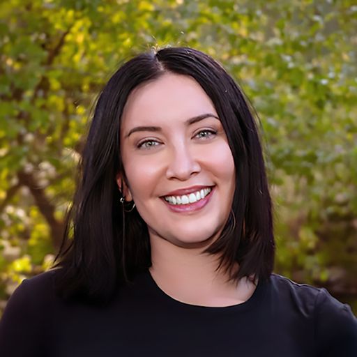 A headshot image of Laken Beltran