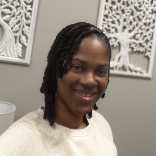 A headshot image of Natasha Rawlins