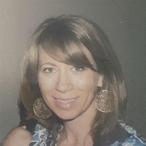 A headshot image of Meghan Gallagher