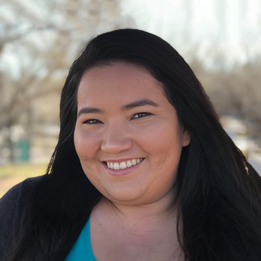 A headshot image of Shelby Nakamura