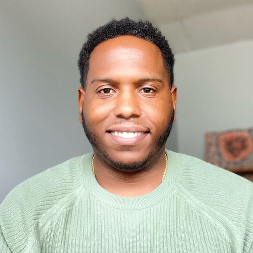 A headshot image of Martin McCary