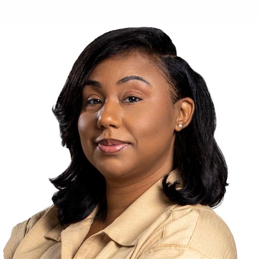 A headshot image of Shakelia McLaurin