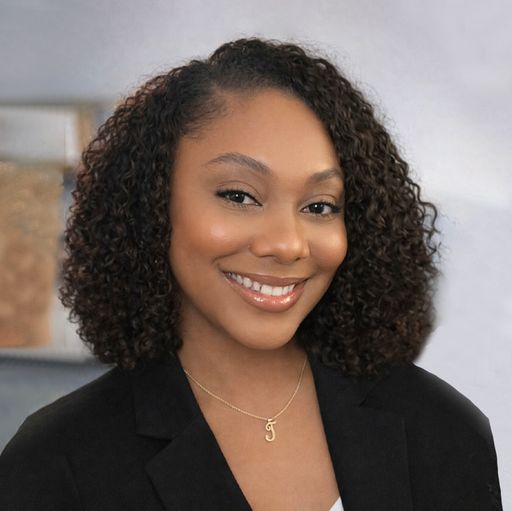A headshot image of Tai Finley