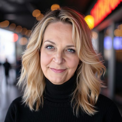 A headshot image of Erica Ploski