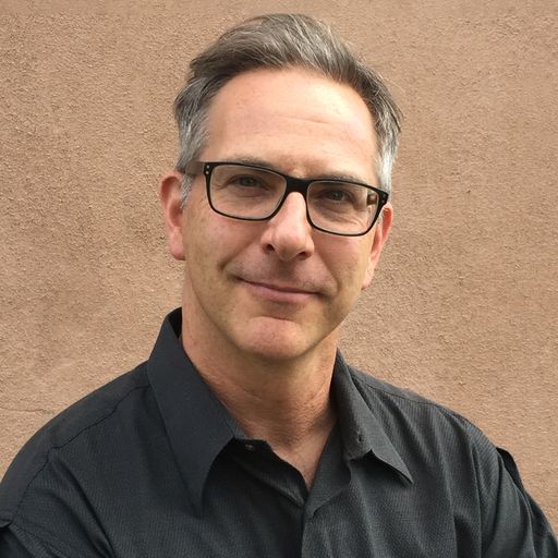 A headshot image of Michael Spitz