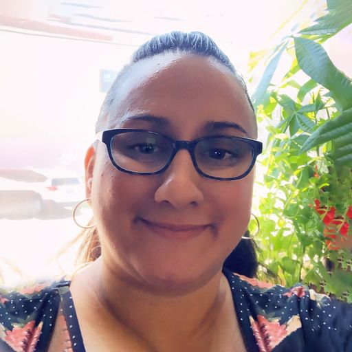 A headshot image of Maria Alvarez