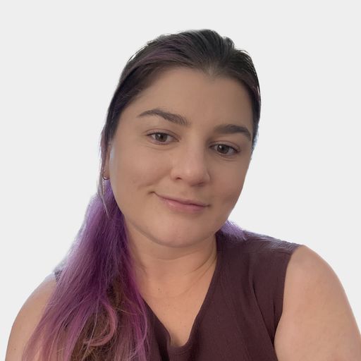 A headshot image of Oriana Macias