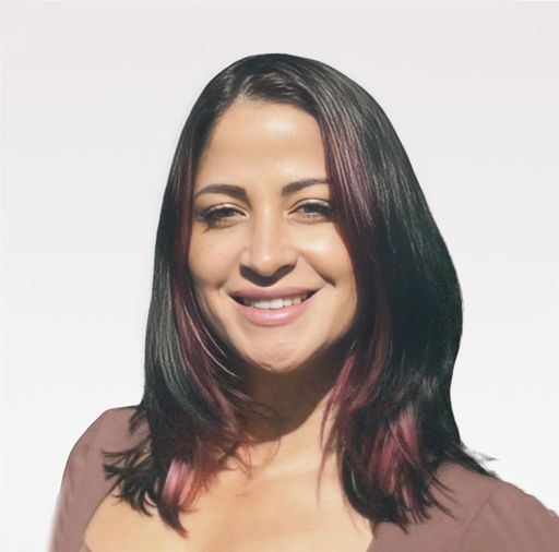 A headshot image of Katherine Dandley