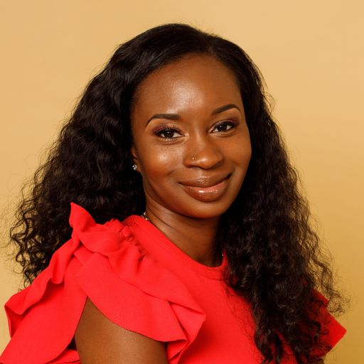 A headshot image of Melissa Morgan