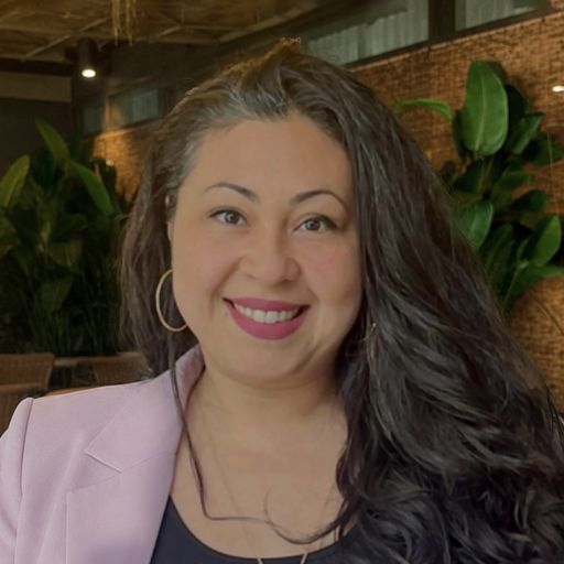 A headshot image of Vanessa Hernandez