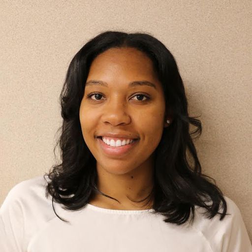 A headshot image of Chandler Taylor