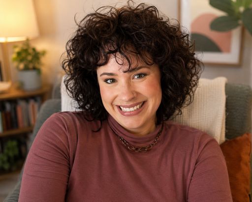 A headshot image of Alyssa Maxwell