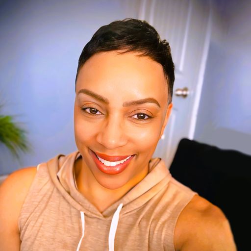 A headshot image of Chae Gardenhire